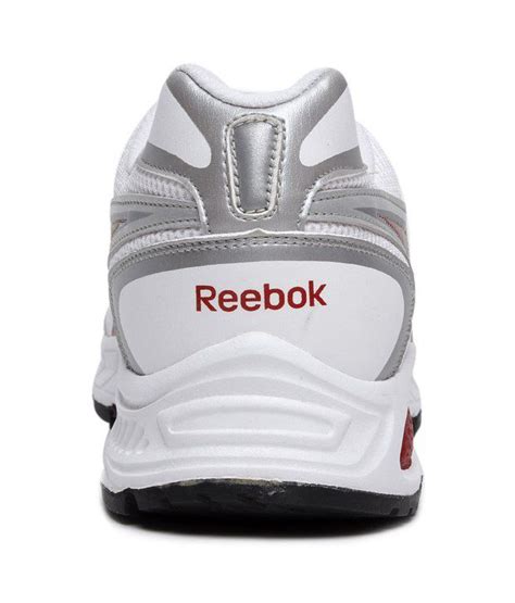 Reebok Trace White And Silver Running Shoes Buy Reebok Trace White And Silver Running Shoes Online