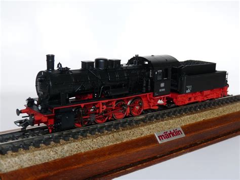 M Rklin H Stoomlocomotief Met Tender Br Catawiki