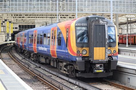 South Western Railway 450035 South Western Railway Class Flickr