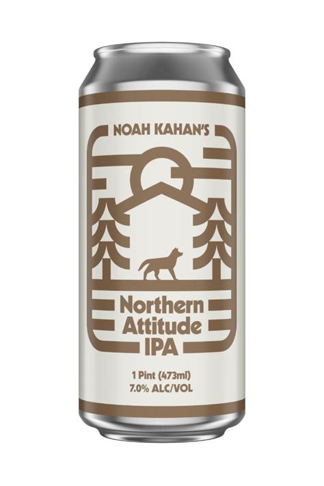 Northern Attitude IPA – Noah Kahan Collaboration - Two Roads Brewing