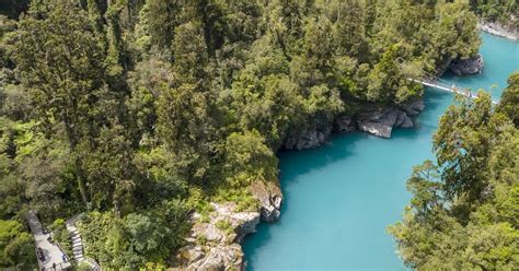 Hokitika Gorge West Coast NZ