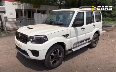 Mahindra Scorpio Classic S Mid Variant Reaches Dealerships