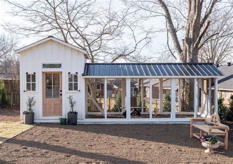 A Peek Inside The Souths Coolest Coops Backyard Chicken Farming