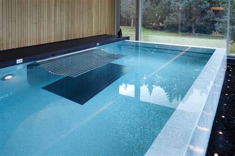 Hydrotherapy Meets Stunning Design - Guncast Pools & Wellness