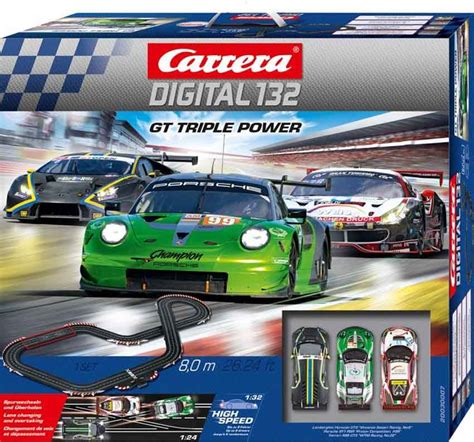 Carrera DIGITAL 132 – Die besten Boliden für die Langstrecke | mikanews.de