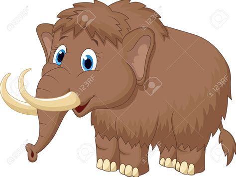 Model mammoth clipart - Clipground