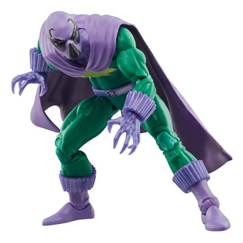 Prowler Action Figure Marvel Legends Retro Collection, Spider-Man, 15 ...