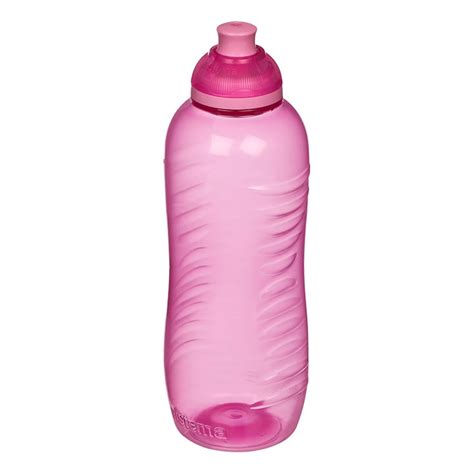 Sistema Hydrate Squeeze Drinkfles Ml Roze Gestrikt