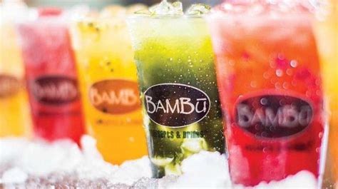 Bambu Desserts And Drinks Opens In Stony Brook Newsday