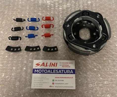 Embrayage Malossi Delta Clutch Mm Avec S Rie Ressorts Mhr Yamaha Jog