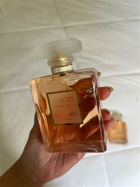 Perfume Chanel Mademoiselle Novo Original Sem Uso Eau De Parfum Lacrado