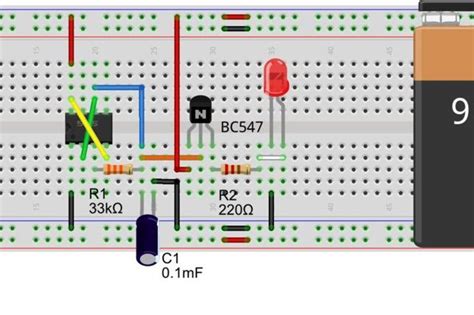 Simple Circuit Board Diagram Circuit Board Drawing At Painti