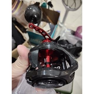 Reel Daido King Predator L Gen Or Ghost Series Baitcasting