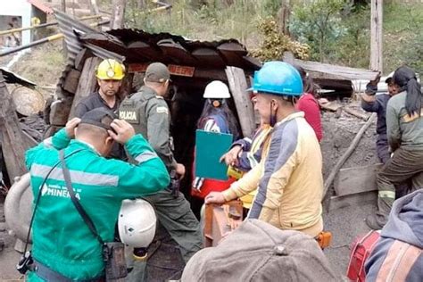 Encontraron Cuatro Cuerpos De Desaparecidos En Mina De Cucunubá