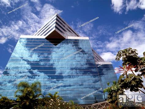 corporate financial center brasilia stock photo picture  rights