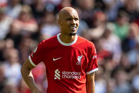 Fabinho Completes Medical Ahead Of Liverpool Exit Liverpool Fc This