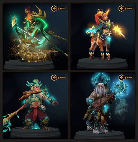 That medusa set is so fckng hot! 🔥 : r/DotA2