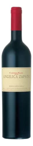 Vinho Argentino Angélica Zapata Cabernet Franc 750 Ml Frete grátis