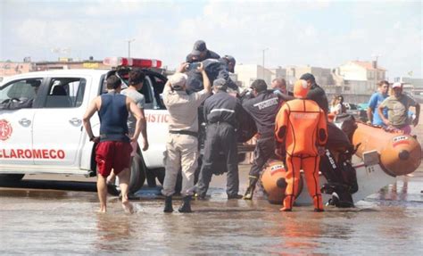 Pescadores Encontraron Un Cuerpo En El Mar Y La Justicia Trabaja Para