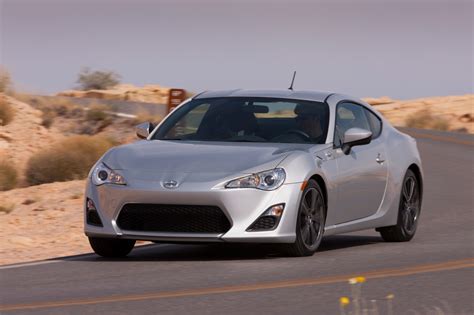 Wallpaper Sports Car Coupe Toyota Performance Car Scion