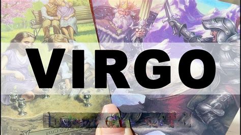 Virgo Viene Un Hurac N A Tu Vida Personas Cambiaran Tu Vida Viene