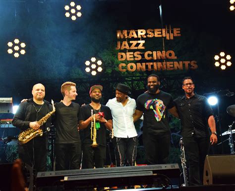 Marseille Jazz Des Cinq Continents