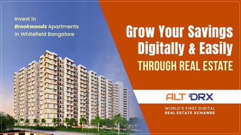 Grow Your Savings Digitally And Easily Through Real Estate Kerala Views