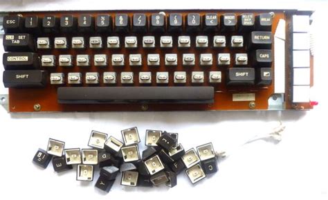 Atari 800xl 600xl Keyboard Key Cap