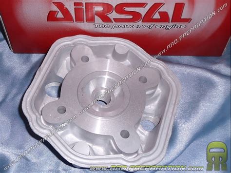 Culata Ø40mm para kit 50cc AIRSAL sport sobre líquido PEUGEOT