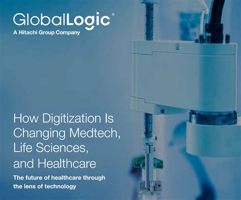 The Future Of Drug Delivery Globallogic