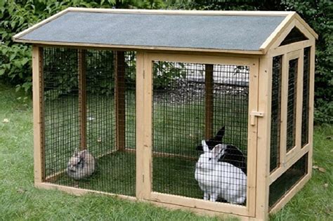 Клетки для кроликов своими руками (70 фото): идеи как сделать | Pet ...