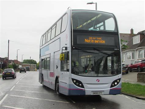 First Essex Basildon Adl Enviro Trident Sn Cfy Flickr