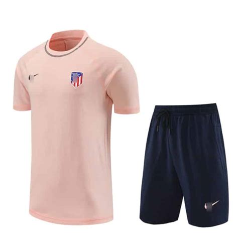 Camiseta Entrenamiento Atlc Madrid 2024 Web Nº1