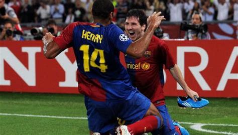 Lionel Messi En Psg Thierry Henry Sobre El Debut De Leo “cuando