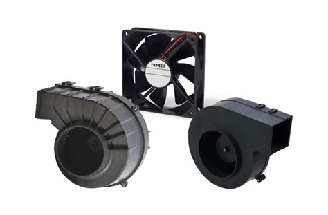 Automotive Fans And Blowers Nmb Technologies