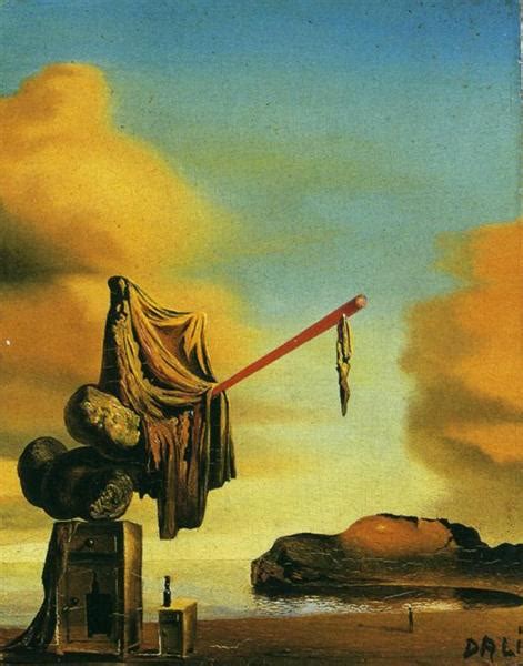 Salvador Dali The Dream