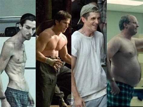 Christian Bale Weight Loss Journey: Behind the Transformations