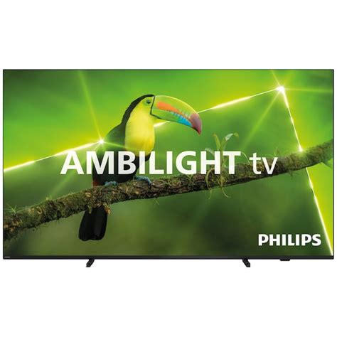 Philips 75 PUS8008 4K Smart TV 2023 Elgiganten Elgiganten