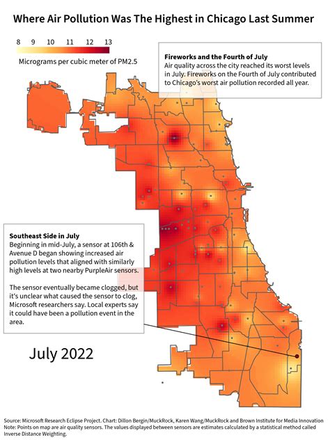 Microsoft Abandons Project Mapping Chicagos Air Pollution Muckrock