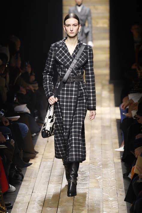 New York Fashion Week Michael Kors Fall 2020 Collection Tom Lorenzo