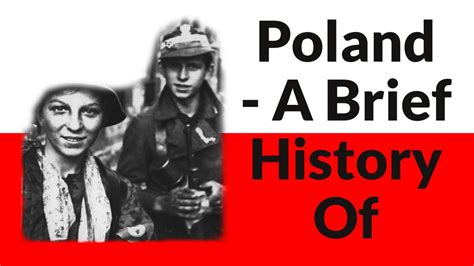 Poland – A Brief History Of (incl. Ukraine, WW2, Jews) (17 minutes ...