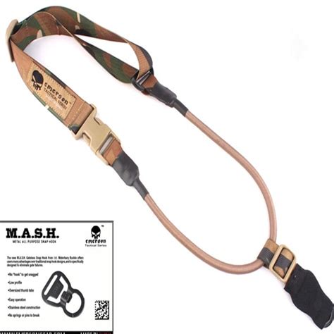 Emersongear L Q E One Point Slings Series Hunting Airsoft Slings With