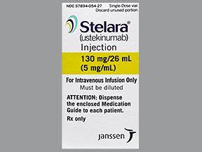 Stelara Side Effects How Its Taken Cost And More