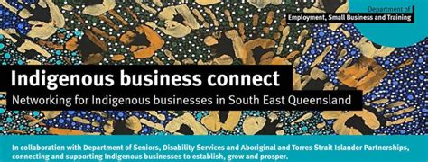 Indigenous Business Month Actions Today Impact Tomorrow Boonah