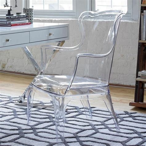 Pourquoi Choisir La Chaise Design Transparente Raisons En Photos