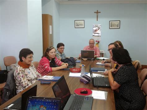 Delegaci N Diocesana De Educaci N Y Cultura Huelva Reuni N De Los