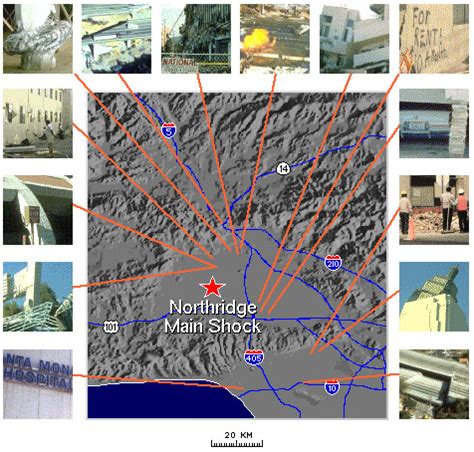 Armand's Rancho Del Cielo: Northridge Earthquake, 25 Years Ago