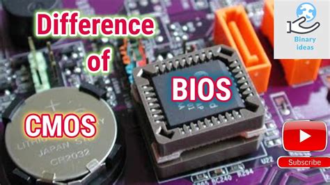 Diferencias Entre Bios Cmos Y Setup Bios Cmos Images Nbkomputer