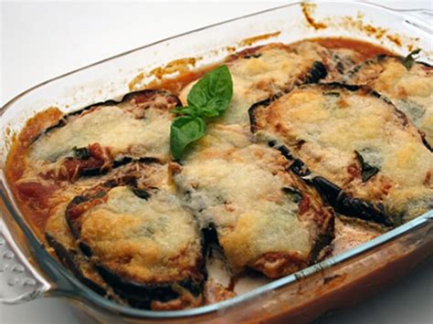 Direction Le Sud De L Italie Avec Ces Belles Recettes De Parmigiana D