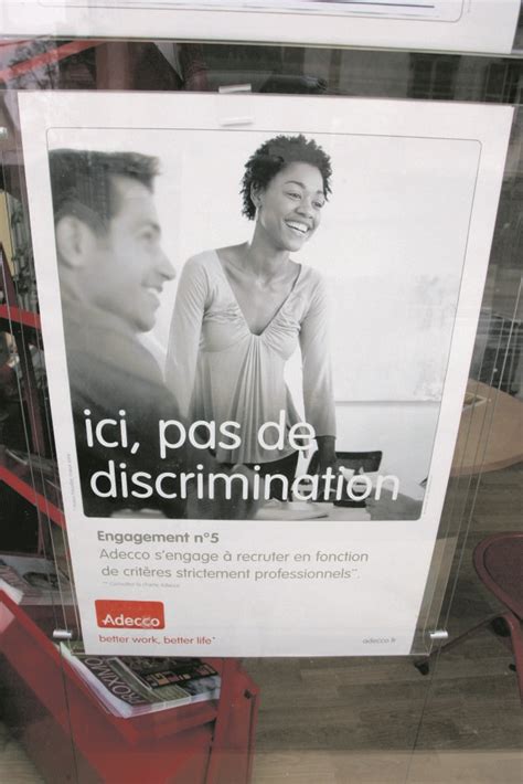 Procès du fichage racial chez Adecco On étouffe les acteurs de la